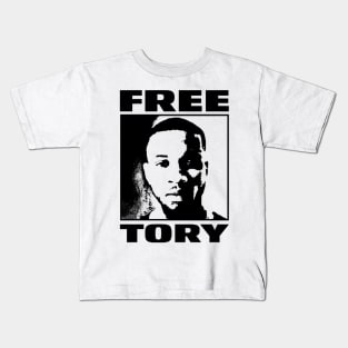 Free Tory Kids T-Shirt